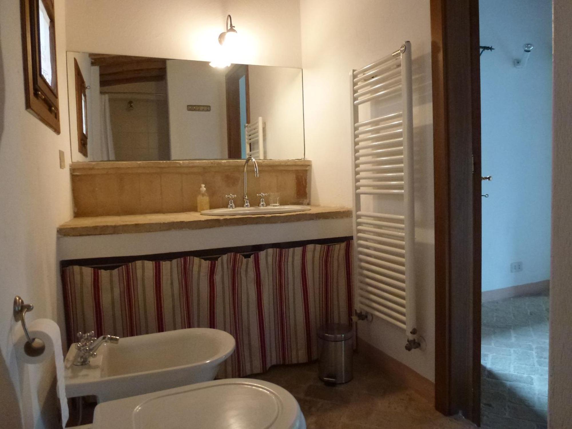 Un Giardino Nel Tufo Bed & Breakfast Pitigliano Exterior foto