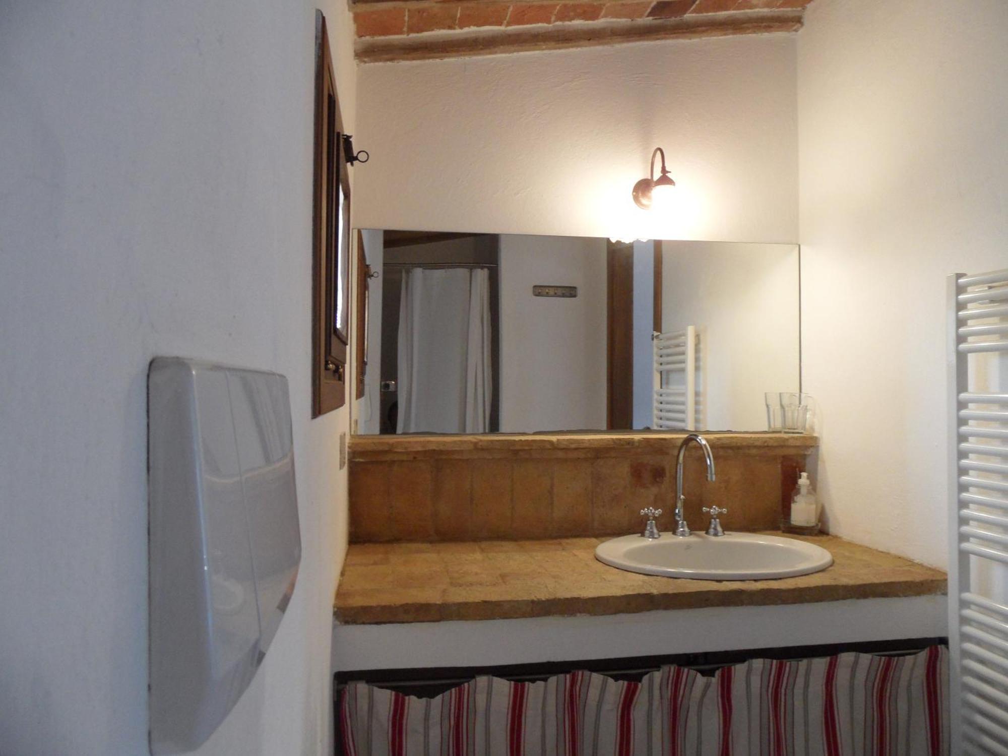 Un Giardino Nel Tufo Bed & Breakfast Pitigliano Exterior foto