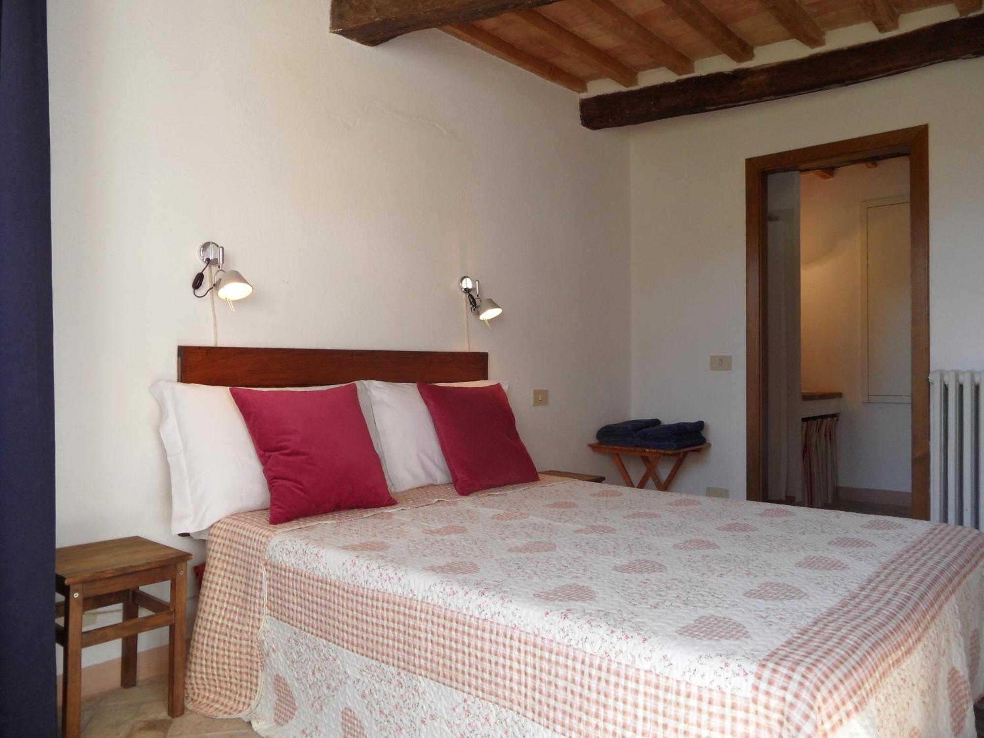 Un Giardino Nel Tufo Bed & Breakfast Pitigliano Exterior foto