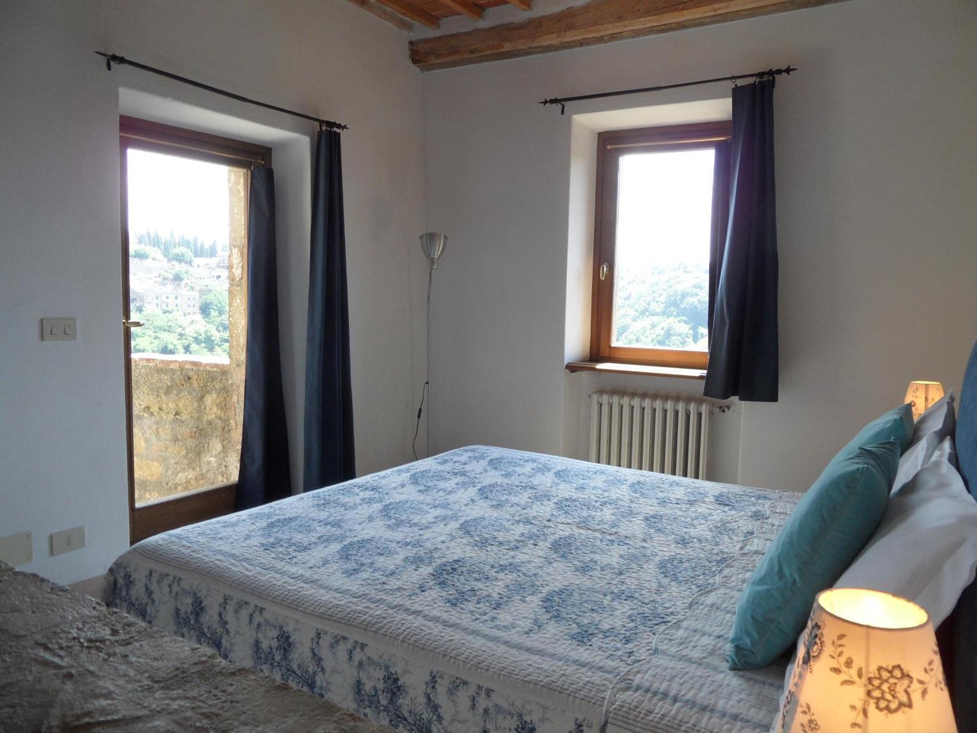 Un Giardino Nel Tufo Bed & Breakfast Pitigliano Exterior foto