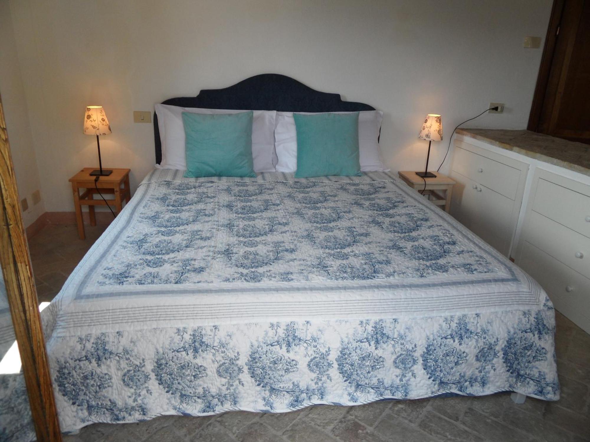 Un Giardino Nel Tufo Bed & Breakfast Pitigliano Exterior foto